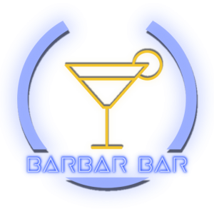 BARBAR BAR logo